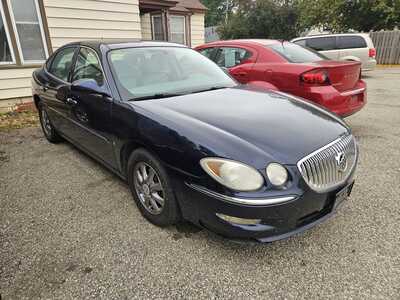 2008 Buick LaCrosse, $4999. Photo 4