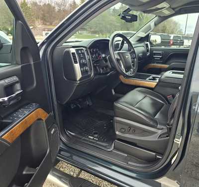 2017 Chevrolet 1500 Ext Cab, $31495. Photo 7