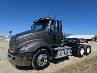 2020 International Truck, $32500. Photo 12