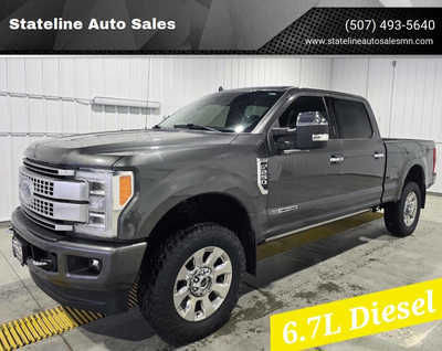2019 Ford F250 Crew Cab, $46295. Photo 1