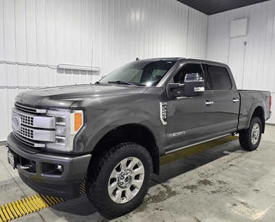 2019 Ford F250 Crew Cab, $46295. Photo 2