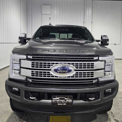 2019 Ford F250 Crew Cab, $46295. Photo 3