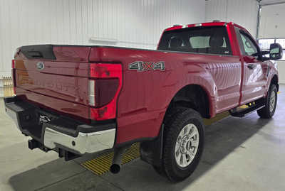 2020 Ford F350 Reg Cab, $39995. Photo 5