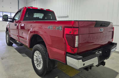 2020 Ford F350 Reg Cab, $39995. Photo 6