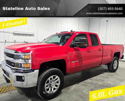 2016 Chevrolet 2500 Ext Cab, $20295. Photo 1
