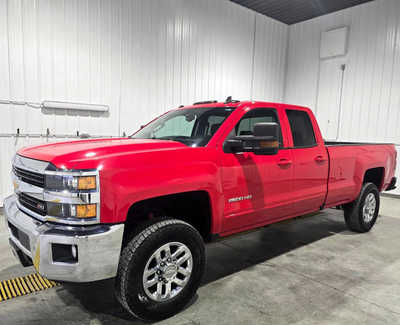 2016 Chevrolet 2500 Ext Cab, $20295. Photo 2