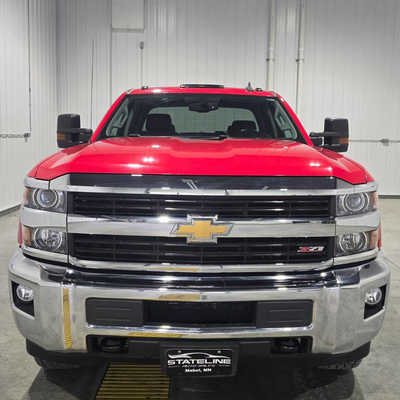 2016 Chevrolet 2500 Ext Cab, $20295. Photo 3
