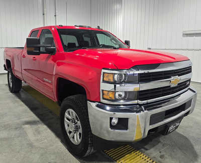 2016 Chevrolet 2500 Ext Cab, $20295. Photo 4