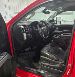 2016 Chevrolet 2500 Ext Cab, $20295. Photo 7