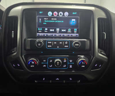 2016 Chevrolet 2500 Ext Cab, $20295. Photo 11