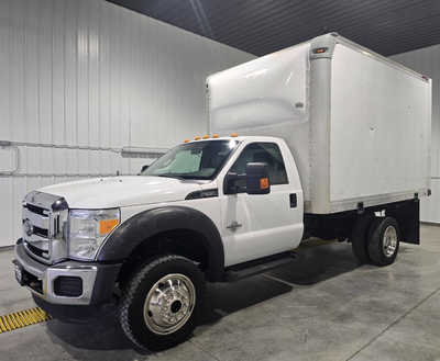 2015 Ford F450-8000, $19995. Photo 1