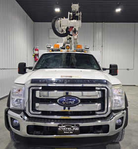 2016 Ford F450-8000, $48595. Photo 3