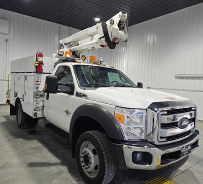 2016 Ford F450-8000, $48595. Photo 4