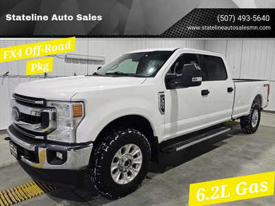 2020 Ford F350 Crew Cab, $36595. Photo 1