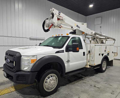 2014 Ford F450-8000, $38995. Photo 2