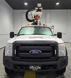 2014 Ford F450-8000, $38995. Photo 3