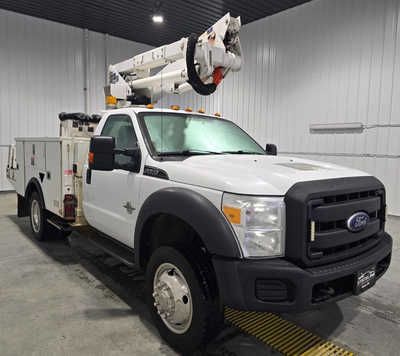 2014 Ford F450-8000, $38995. Photo 4