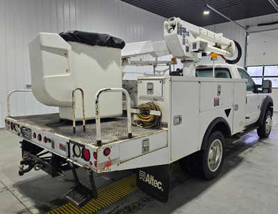 2014 Ford F450-8000, $38995. Photo 5