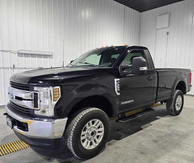 2019 Ford F350 Reg Cab, $40595. Photo 2