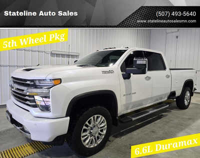 2020 Chevrolet 3500 Crew Cab, $48295. Photo 1