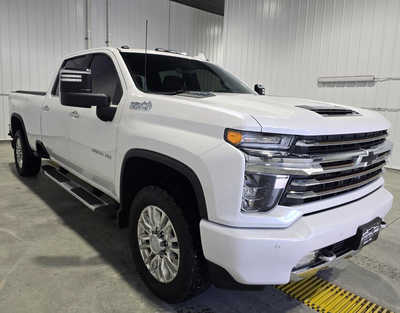 2020 Chevrolet 3500 Crew Cab, $48295. Photo 4