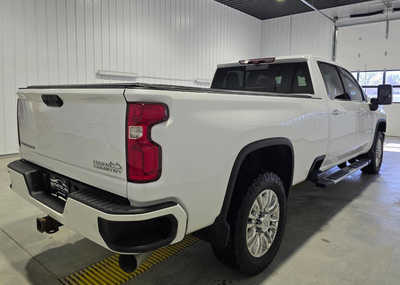 2020 Chevrolet 3500 Crew Cab, $48295. Photo 5