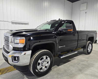 2018 GMC 3500 Reg Cab, $34995. Photo 2