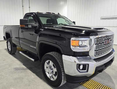 2018 GMC 3500 Reg Cab, $34995. Photo 4