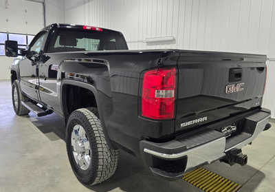 2018 GMC 3500 Reg Cab, $34995. Photo 6