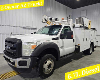 2012 Ford F450-8000, $49995. Photo 1