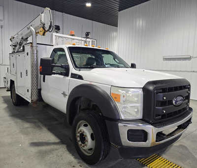 2012 Ford F450-8000, $49995. Photo 3