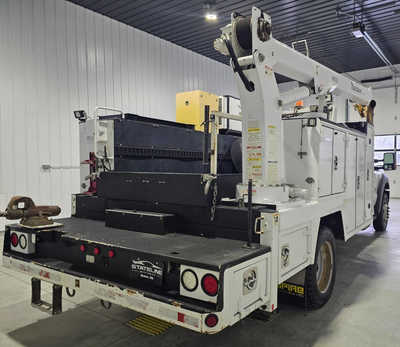 2012 Ford F450-8000, $49995. Photo 4