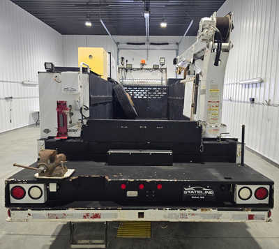 2012 Ford F450-8000, $49995. Photo 5