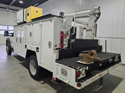 2012 Ford F450-8000, $49995. Photo 6