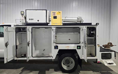 2012 Ford F450-8000, $49995. Photo 8