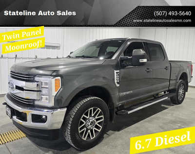 2018 Ford F250 Crew Cab, $36995. Photo 1