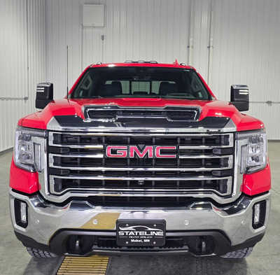 2020 GMC 3500 Crew Cab, $40995. Photo 3
