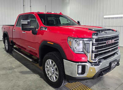 2020 GMC 3500 Crew Cab, $40995. Photo 4