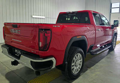 2020 GMC 3500 Crew Cab, $40995. Photo 5