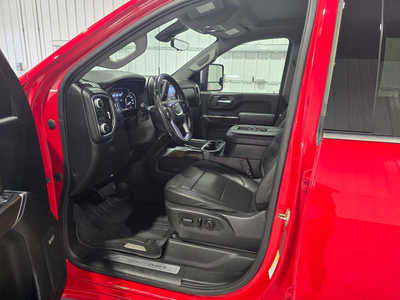 2020 GMC 3500 Crew Cab, $40995. Photo 7