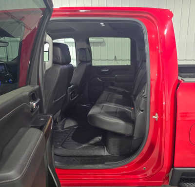 2020 GMC 3500 Crew Cab, $40995. Photo 8