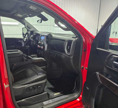 2020 GMC 3500 Crew Cab, $40995. Photo 9