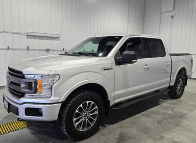 2018 Ford F150 Crew Cab, $27495. Photo 2
