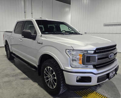 2018 Ford F150 Crew Cab, $27495. Photo 4