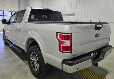 2018 Ford F150 Crew Cab, $27495. Photo 6
