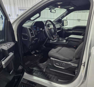 2018 Ford F150 Crew Cab, $27495. Photo 7