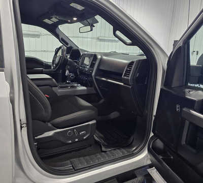 2018 Ford F150 Crew Cab, $27495. Photo 9