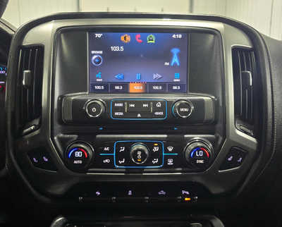 2015 Chevrolet 2500 Crew Cab, $28495. Photo 11