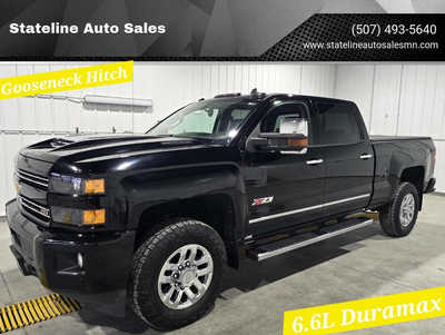 2017 Chevrolet 3500 Crew Cab, $29995. Photo 1