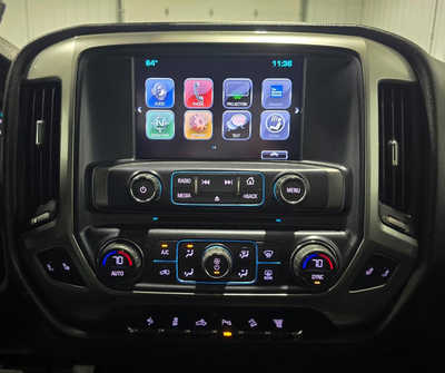 2017 Chevrolet 3500 Crew Cab, $29995. Photo 11